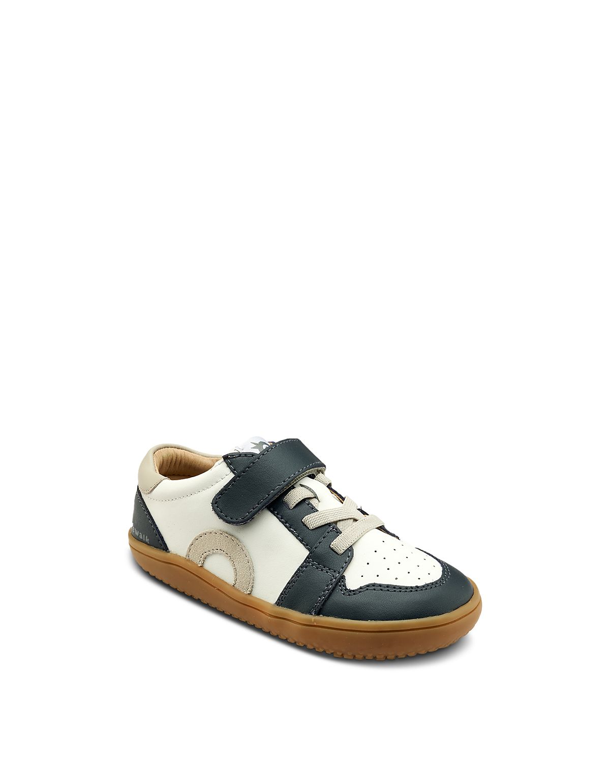 Old Soles Girls' Popcorn Barewalk Leather Sneakers - Toddler, Little Kid