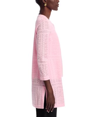 Wrinkle Resistant Knit Jacket