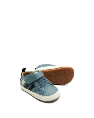 Unisex Wos Baby Leather Sneakers - Baby