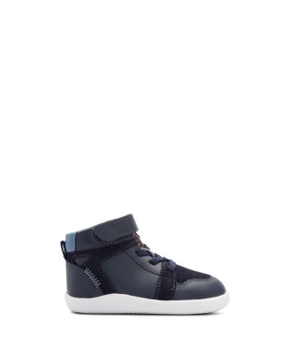 Boys' High Jump Ground Leather Sneakers - Baby, Toddler