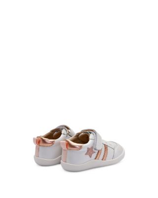 Girls' WOS Ground Leather Sneakers - Baby, Toddler