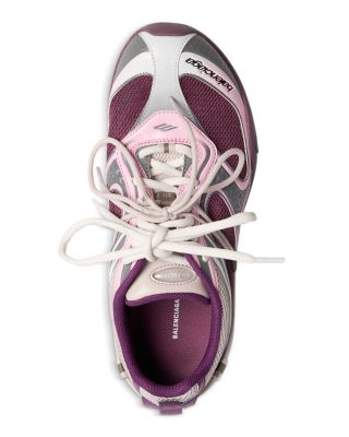 Women's Radar Gradient Lines Sneakers