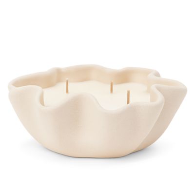 Veda Candle Raw Blanc 22 oz.