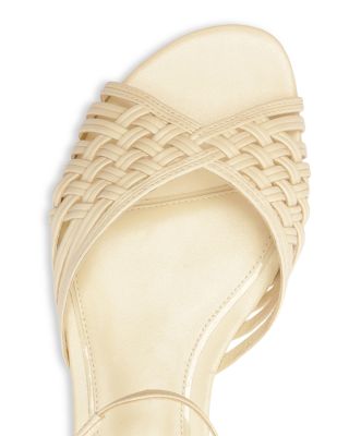 Women's Lillian Leather Flat Sandals