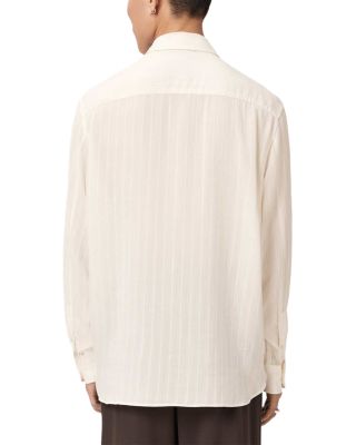 Carlyle Oversized Fit Shirt