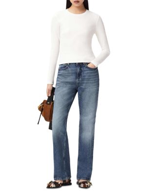 Elena Long Sleeve Tee