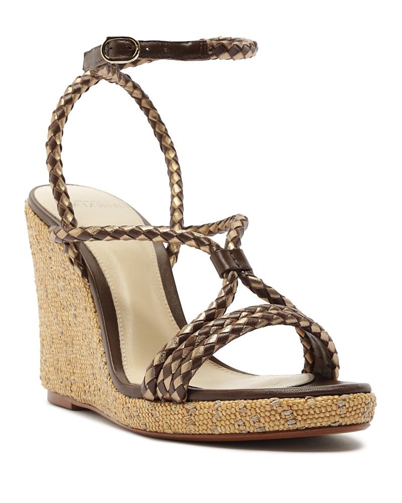 Alexandre Birman Women's Elba Platform Sandals