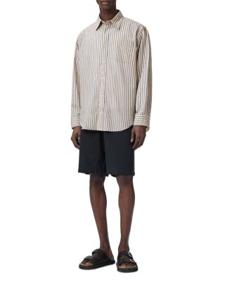 Roma Oversized Fit Shirt