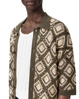 Morena Short Sleeve Cardigan