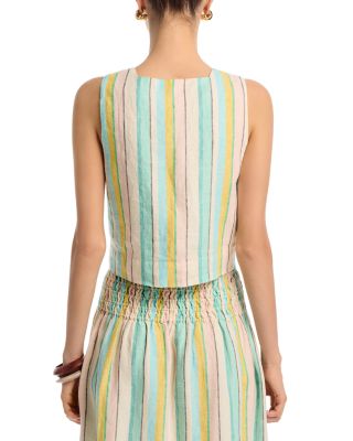 Akira Cropped Top - Exclusive 