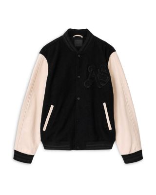 Holloway Bomber Jacket
