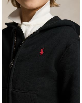 Boys' Fleece Zip-Up Hoodie - Little Kid