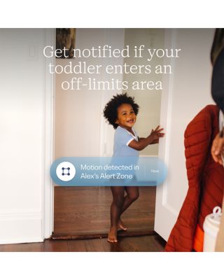 Pro Smart Baby Monitor & Flex Stand