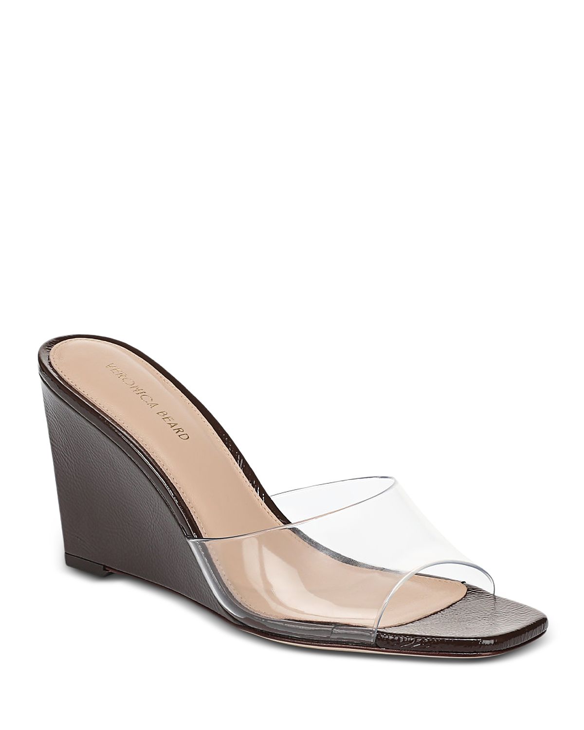 Veronica Beard Women's Asha Wedge Sandals