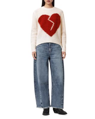 Luvheart Crewneck Sweater