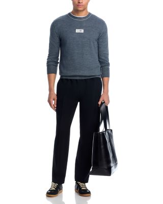 Crewneck Logo Sweater