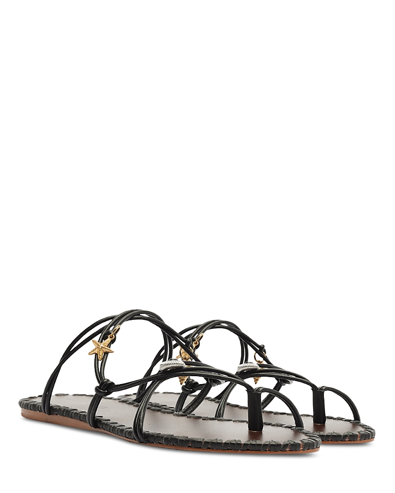 Farm Rio Women's Sea Flat Sandals