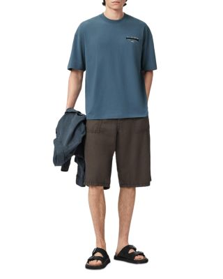 Redact Graphic Logo Tee 