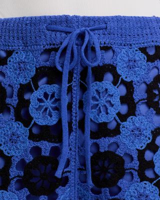 Crochet Shorts - Exclusive