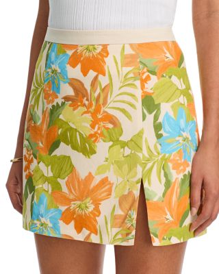 Lily Vest & Mini Skirt Set - Exclusive