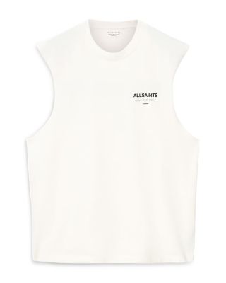 Underground Relaxed Fit Sleeveless Tee  
