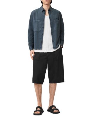 Rohdi Long Sleeve Overshirt