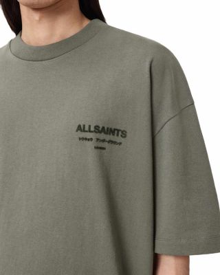 Oversized Xander Logo Tee