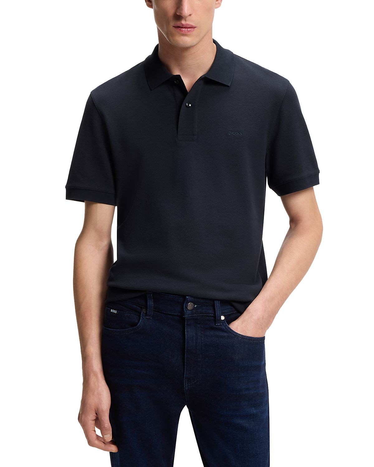 Boss Pallas Polo Shirt
