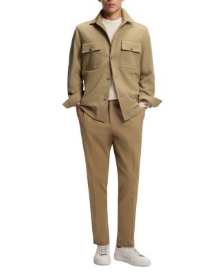 C-Carper Relaxed Fit Overshirt