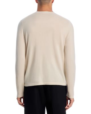Long Sleeve Cashmere Sweater