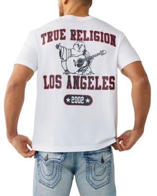 Los Angeles Logo Graphic T-Shirt