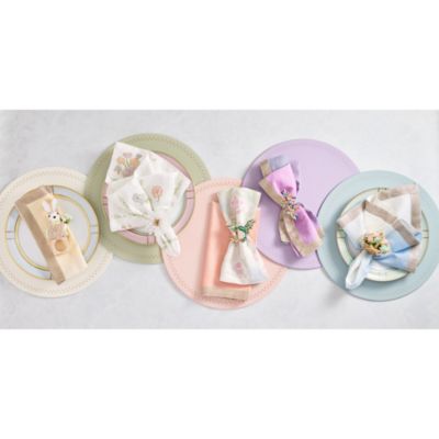 Starry Night Placemat in Blush