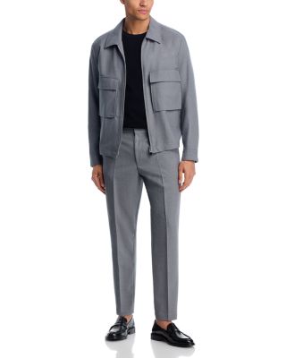 C Perin Tapered Fit Pants 