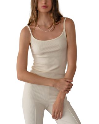 The Rib Spaghetti Tank
