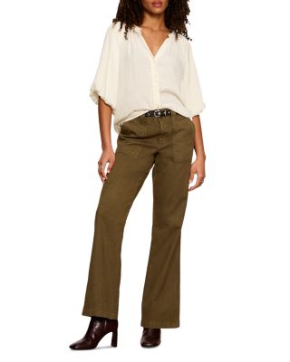 Plenty Of Love Bubble Blouse