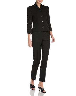 Heavyweight Wool Jacket