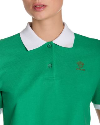 Logo Piqu&eacute; Polo Shirt