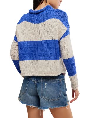 Opal Mock Neck Sweater