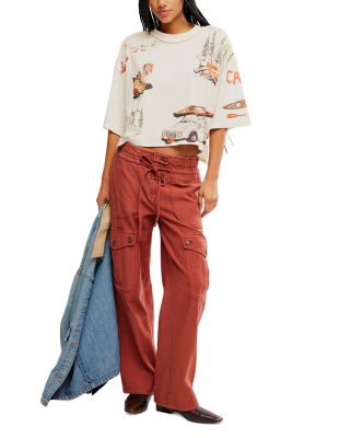 Mountain View Graphic Tee