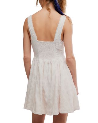 Can't Help It Mini Dress