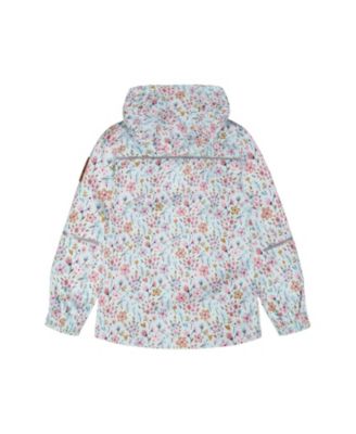 Girls' Mid-Season Mini Flower Jacket - Big Kid