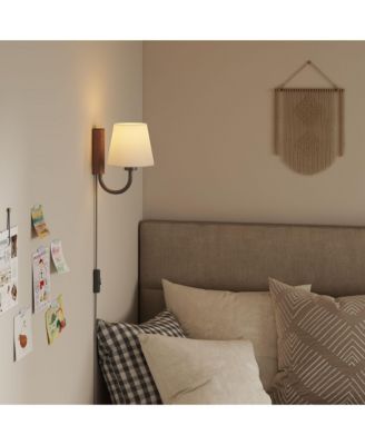  Sunlit Swivel Wall Sconce