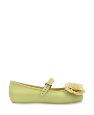 Women's Soft Petals Ballerinas