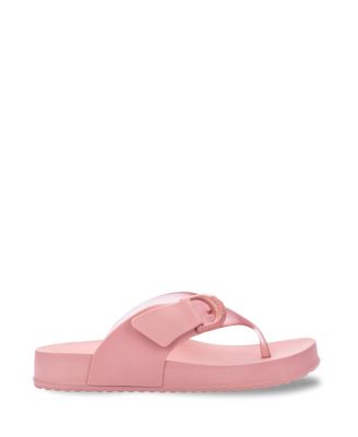 Women's Cozy Thong Flip Flop Sandals