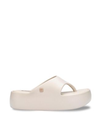 Women's Free Thong Platforms