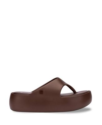 Women's Free Thong Platforms