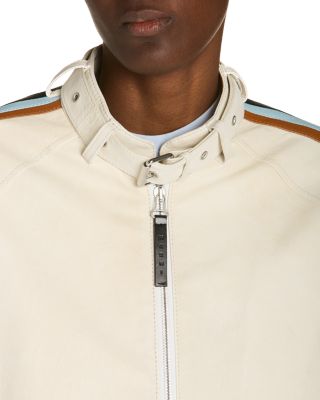 Leather Biker Jacket