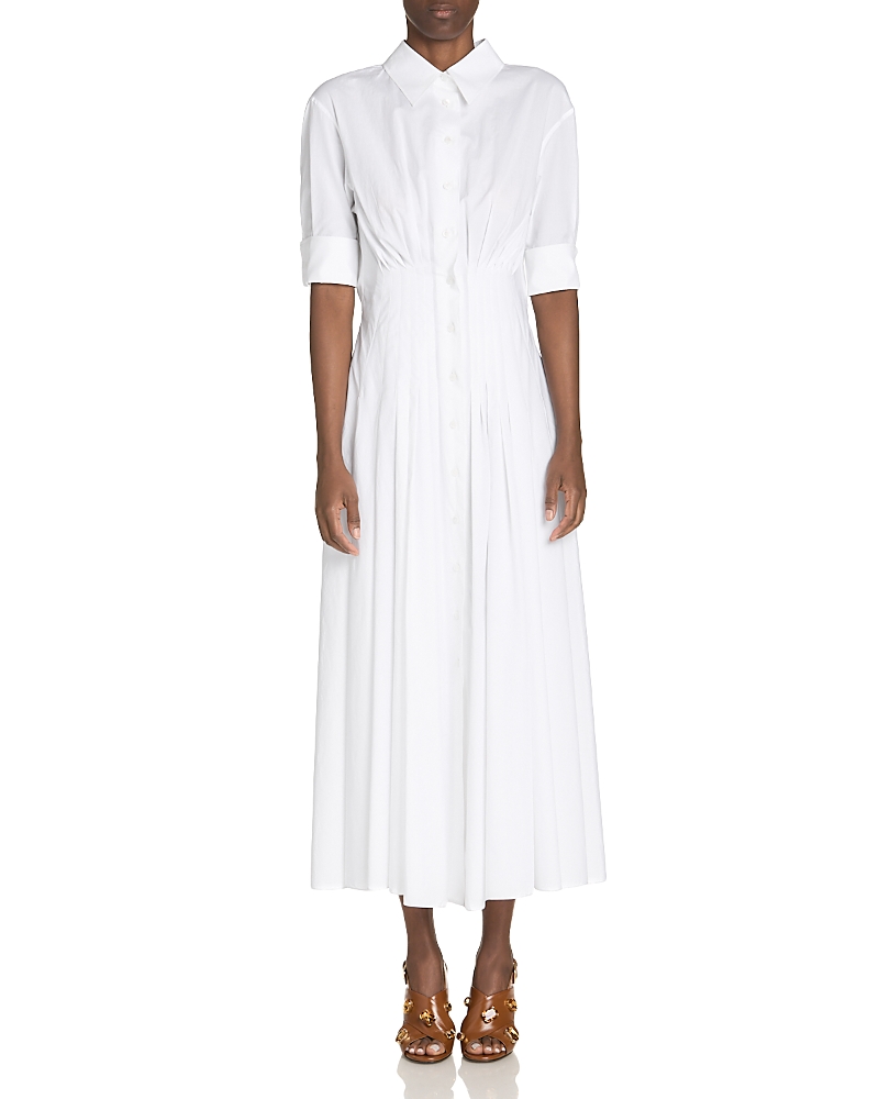 Marni Chemisier Midi Dress