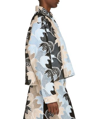 Macram&eacute; Shirt