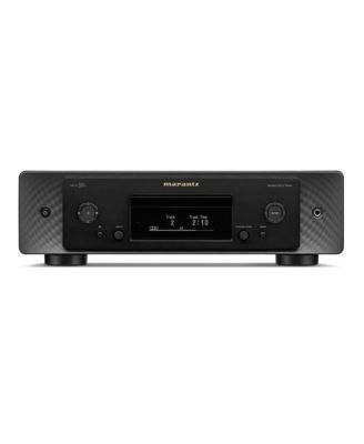 SACD30NBLK CD Player with HEOS Built in